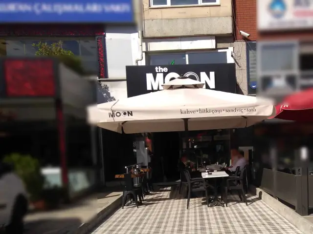 The Moon Coffee Shop'nin yemek ve ambiyans fotoğrafları 2