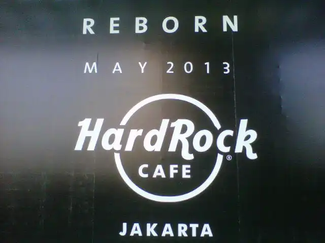 Gambar Makanan Hard Rock Cafe Jakarta 5