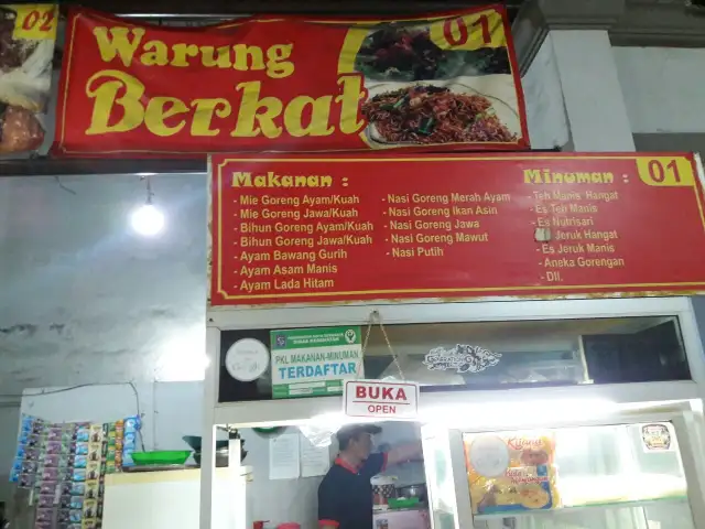 Gambar Makanan Warung Berkat 6