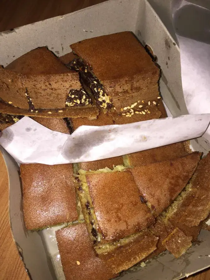 Martabak Spesial Bandung Erwin