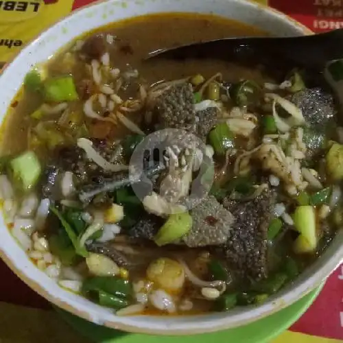 Gambar Makanan Sauto & Lengko Bapak Karnadi, Tegal Timur 6