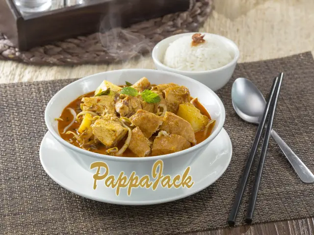 Gambar Makanan Pappa Jack Asian Cuisine 5