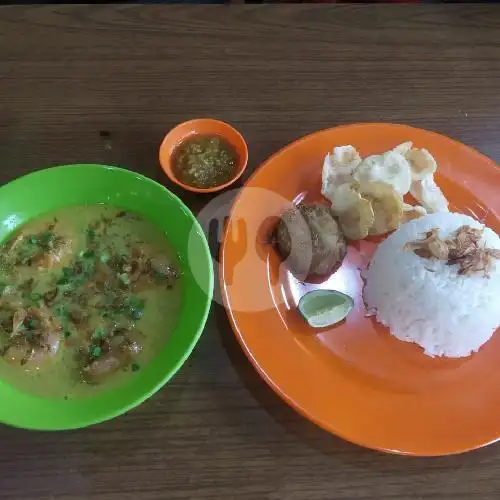 Gambar Makanan Emi Soto Medan Acen, Cengkareng 10