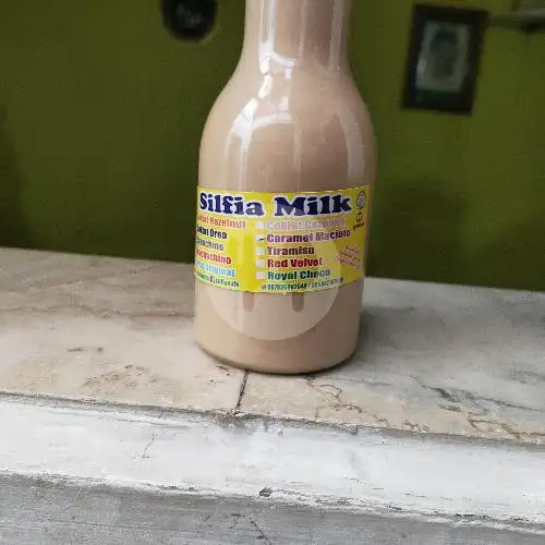 Gambar Makanan Silfia milk 7