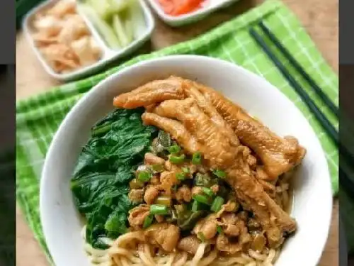 MIe Ayam & Bakso Gajah mungkur