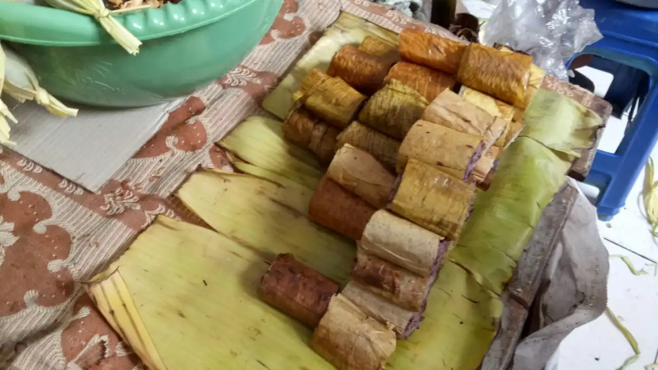 Pasar Kue Tradisional Airmadidi
