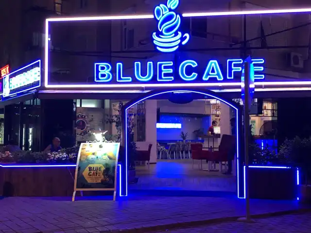 Blue Cafe'nin yemek ve ambiyans fotoğrafları 4