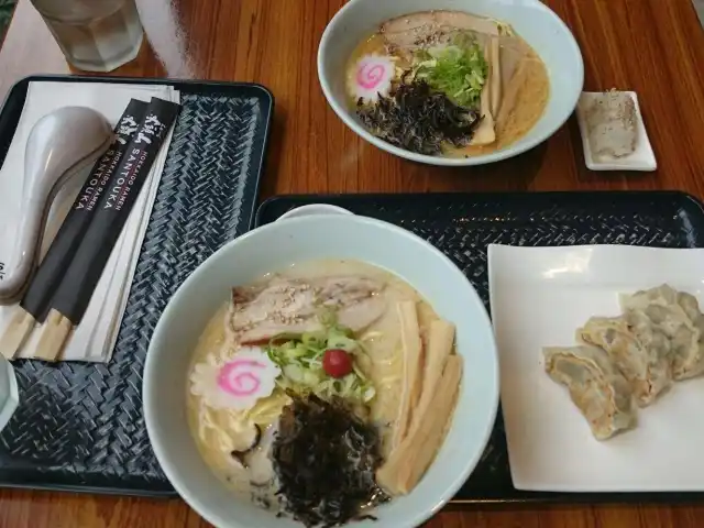 Hokkaido Ramen Santouka Food Photo 18