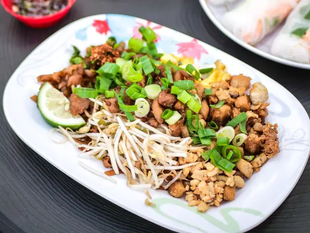 Pad Thai Goong - Escario Street Food Photo 1