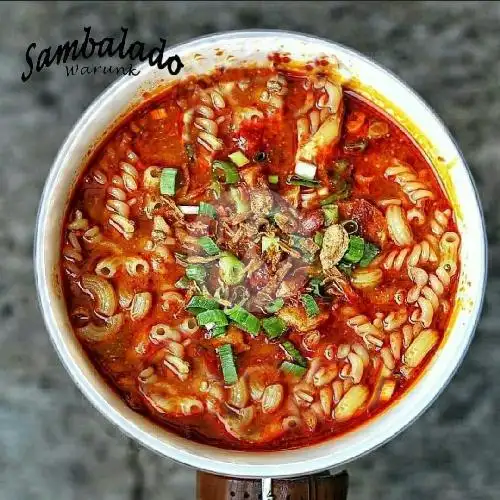 Gambar Makanan Sambalado Warunk, Batu Aji 7