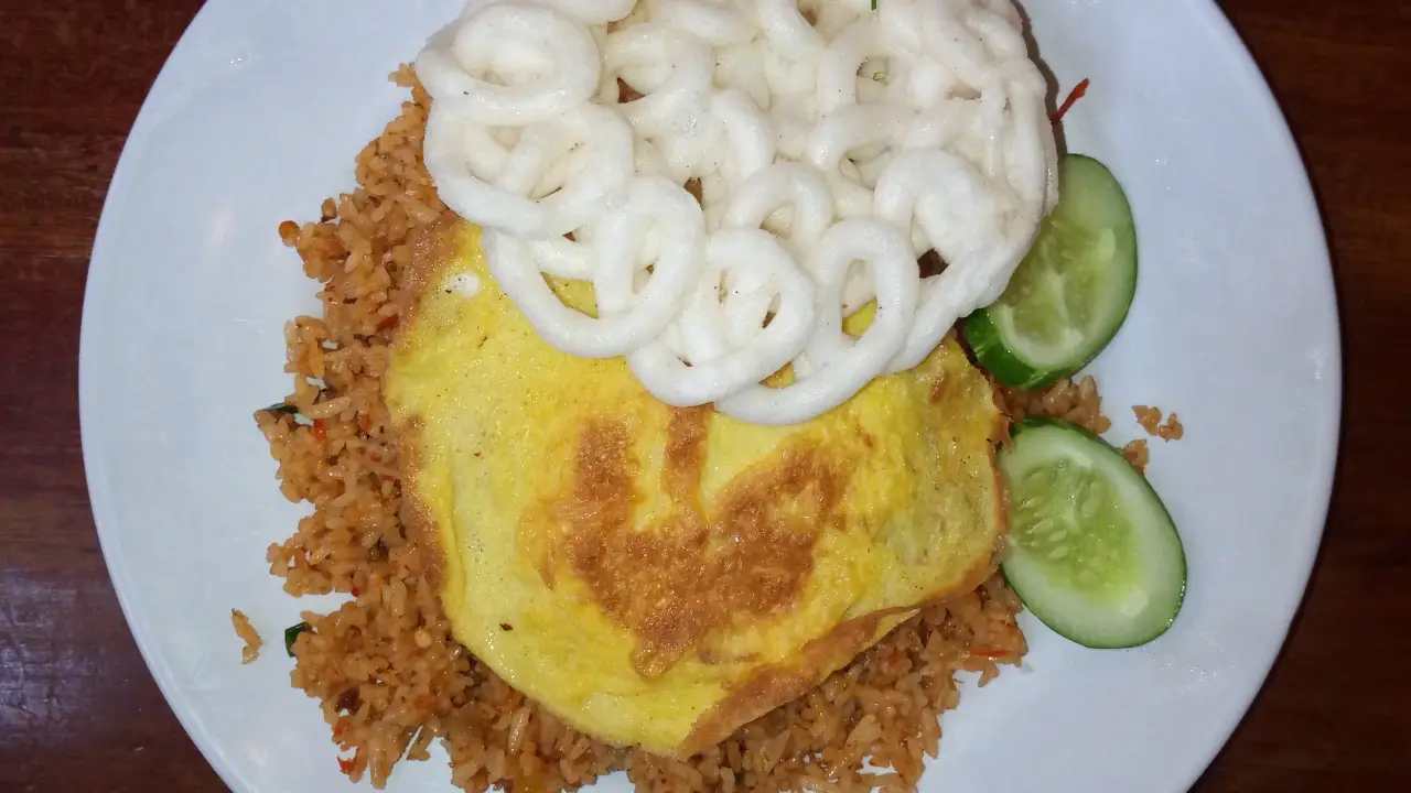 Nasi Goreng Mafia