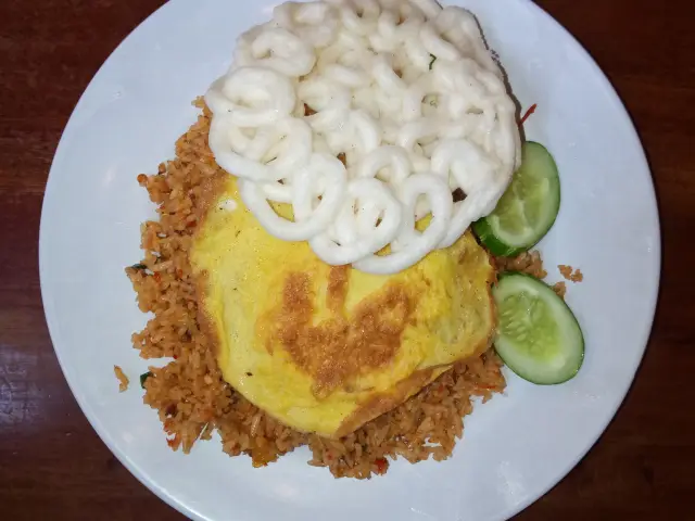 Gambar Makanan Nasi Goreng Mafia 1