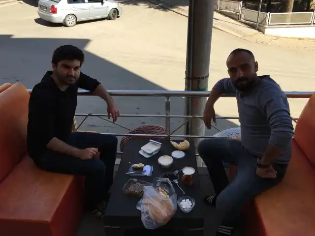 b'AŞK'a Cafe'nin yemek ve ambiyans fotoğrafları 4