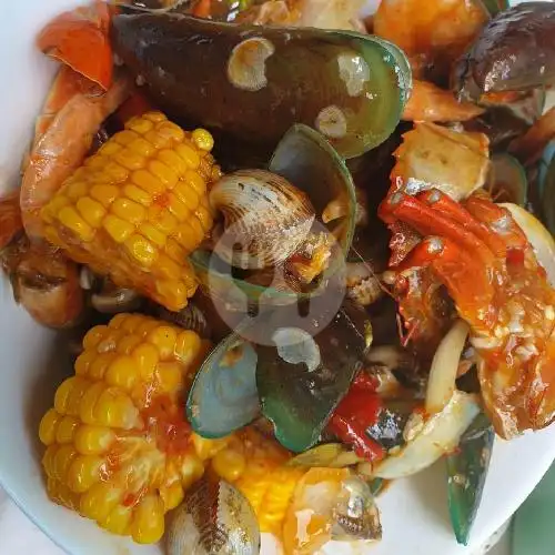 Gambar Makanan Seafood Tumpah Mak Bedjo, Palem 2 2