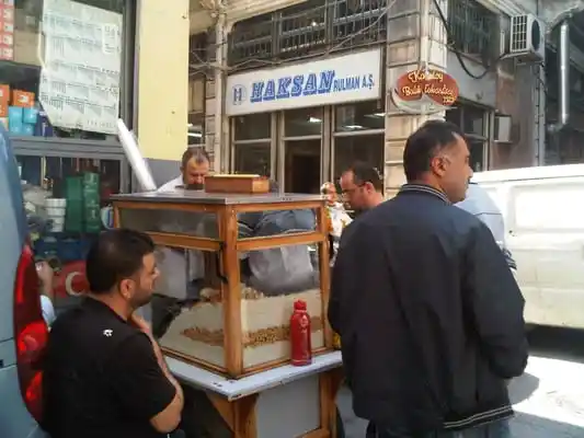 Karaköy Pilavcı