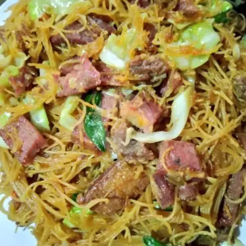 Gambar Makanan Nasi Goreng Ting-Ting, Rawa Indah 1 9