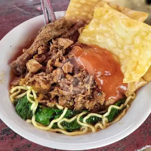 Gambar Makanan Mie Ayam Bakso UuEnak  5