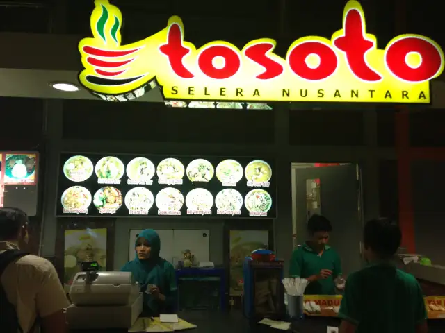 Gambar Makanan Tosoto 2