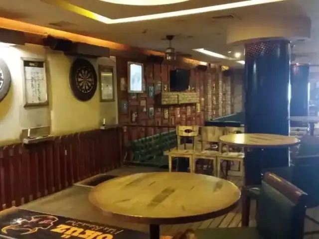 Ahır Pub & Bistro & Dart'nin yemek ve ambiyans fotoğrafları 2