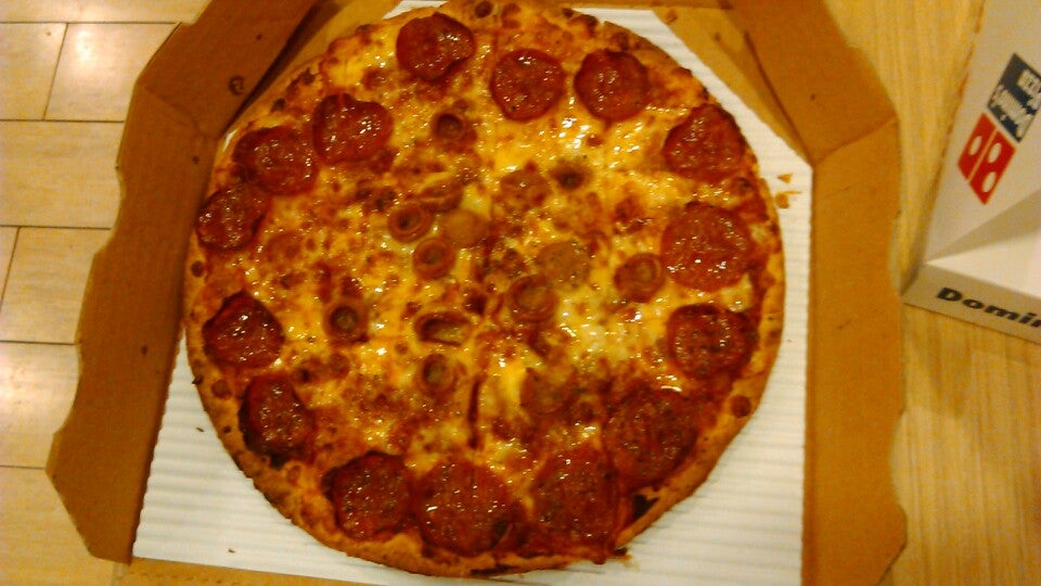 Domino Pizza terdekat Restoran dan Tempat Makan Pizza terdekat di