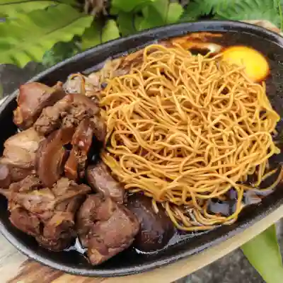 Stall Mumy Ayu @ Chung Hua Food Court