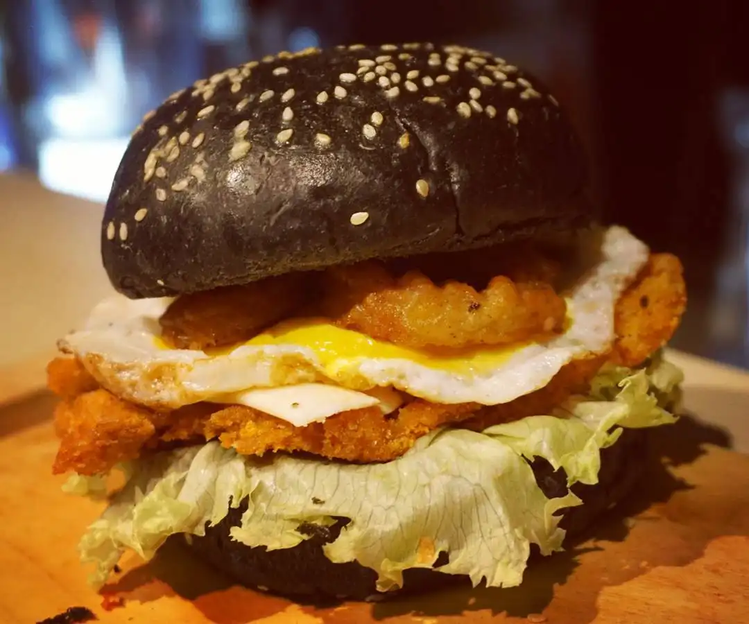 Goenchicks Burger