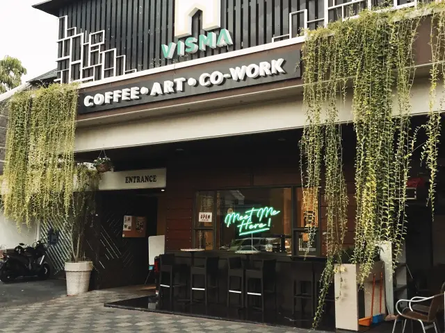 Gambar Makanan Visma Coffee 13