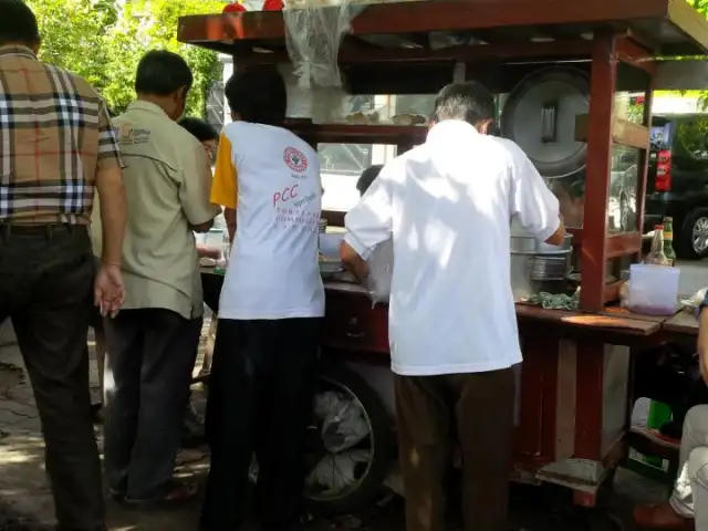 Gambar Makanan Bubur Ayam Spensix 10