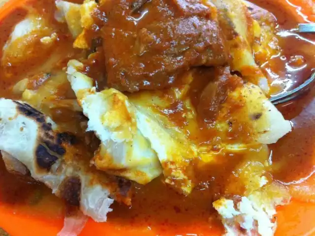 Argyll Road Roti Canai Food Photo 9