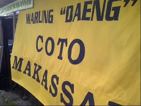 Gambar Makanan Warung DAENG (Coto Makassar) 11