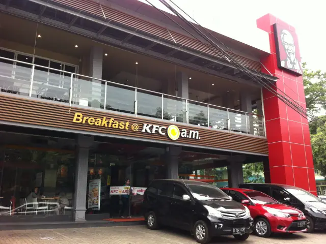 Gambar Makanan KFC 5