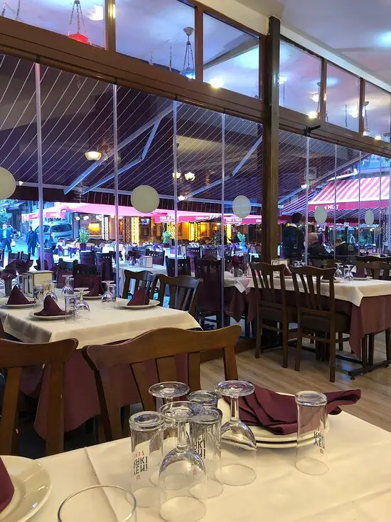 Kumkapı Hos Seda Restaurant'nin yemek ve ambiyans fotoğrafları 60