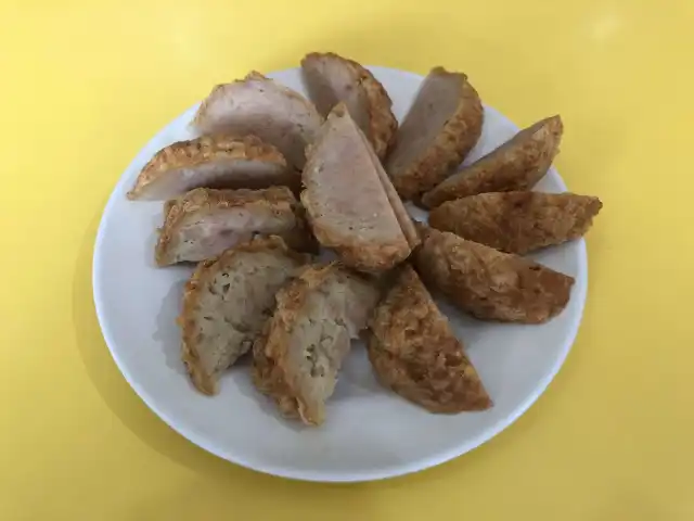 Gambar Makanan New Pinangsia (Bakmi Ayam Pinangsia) 11