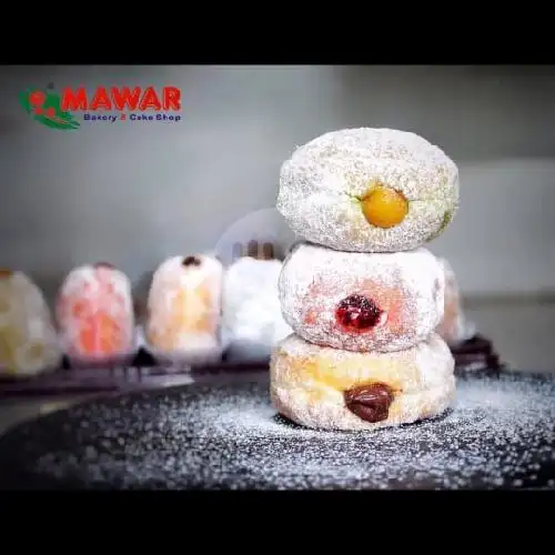 Gambar Makanan Mawar Bakery & Cake Shop, Pinang Baris 2