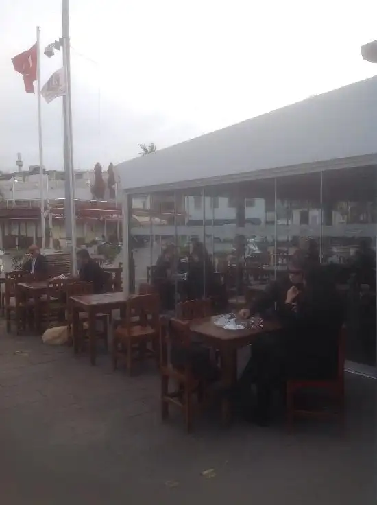 Denizciler Dernegi Cafe'nin yemek ve ambiyans fotoğrafları 6