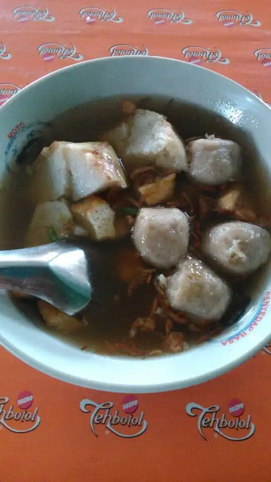 Gambar Makanan Bakso Uleg Temanggung 8