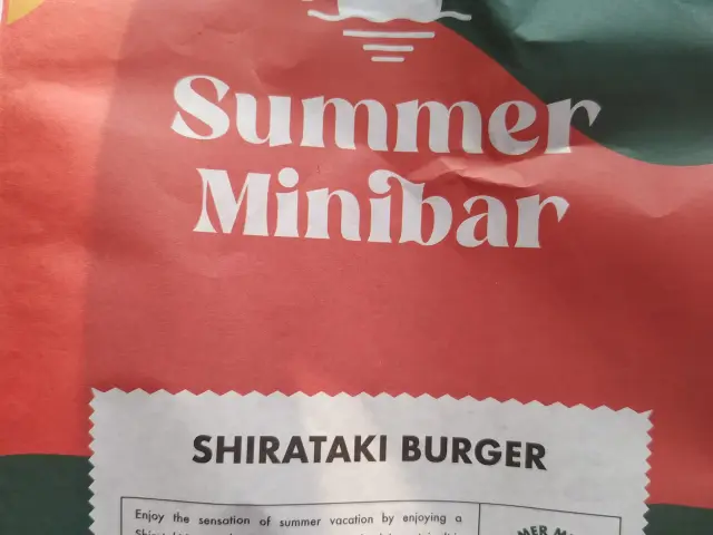 Gambar Makanan Summer Minibar 5