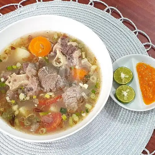 Gambar Makanan Sop Buntut Bangzul, Rawamangun 3