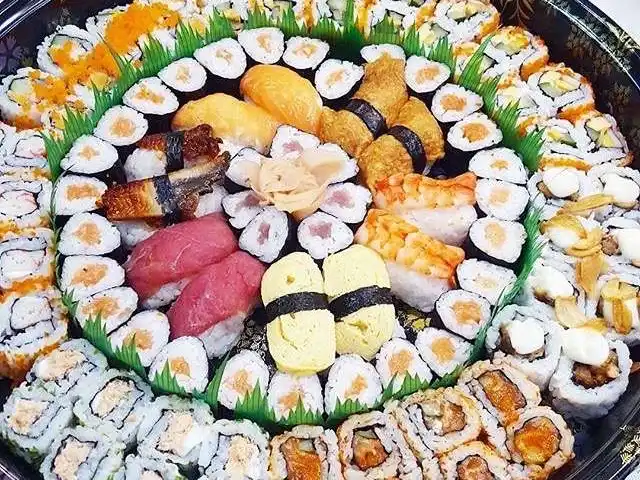 Gambar Makanan Sushi! Kiosk 17