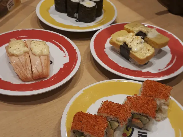 Gambar Makanan GenkiSushi 10