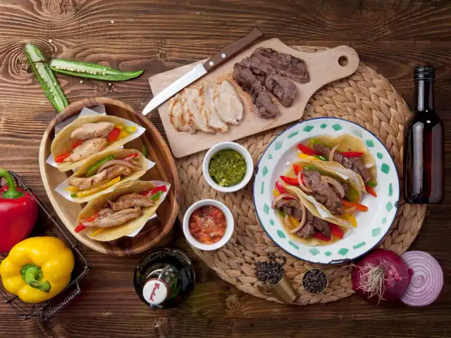 Gambar Makanan LA HOYA Comida Mexicana 4
