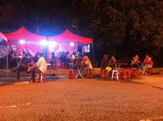 Taman Melati KL Burger Bakar Ukay Perdana KLBBUPTM