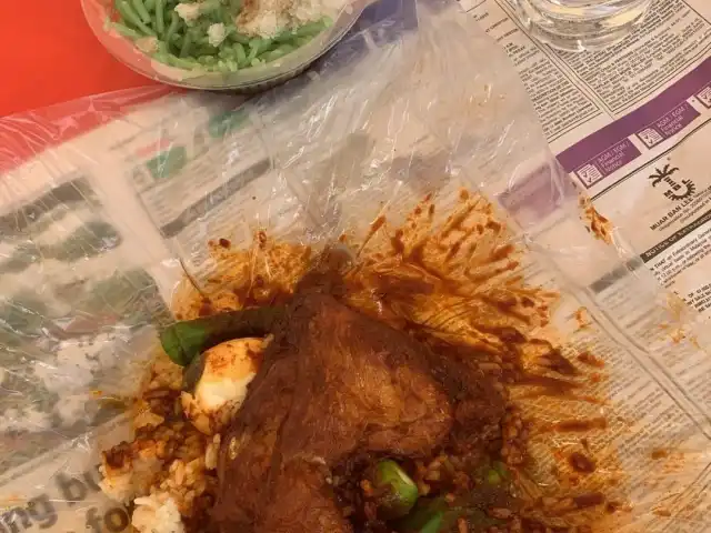 Nasi Kalut Jitra Mai Ampang