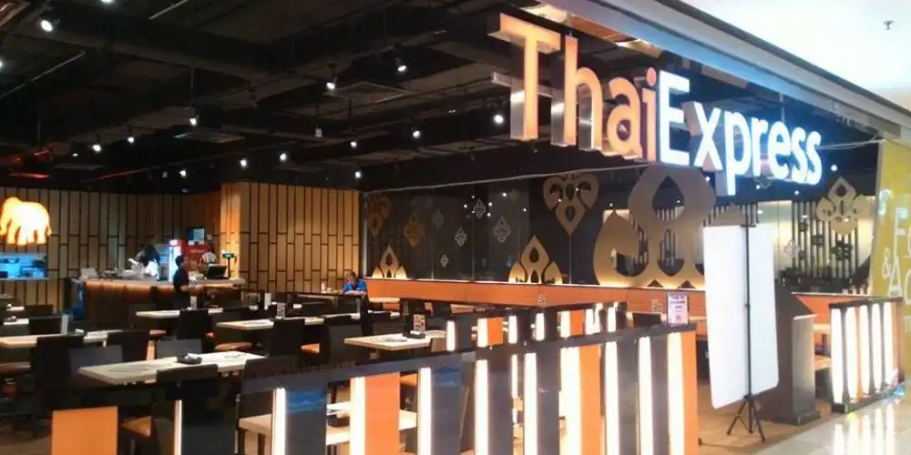 Thai Express Komtar JBCC