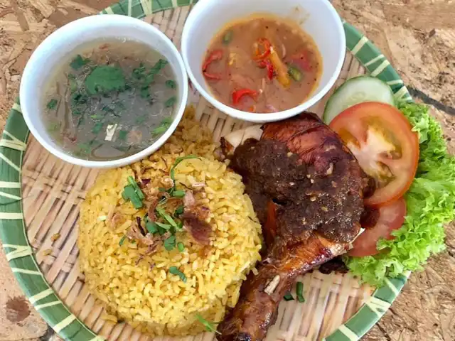 A&Z Bihun Sup Sempoi & Nasi Ayam