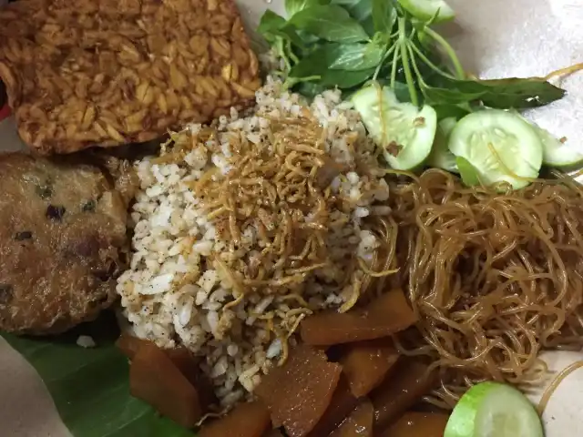 Gambar Makanan Nasi Ulam Misjaya 20