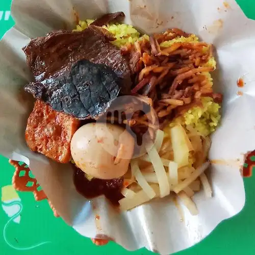 Gambar Makanan Warung Nasi Kuning Satu Sama Asuhan Hj Rosita, R.A Kartini 8