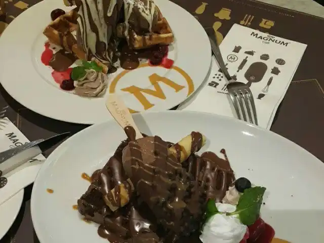 Gambar Makanan Magnum Café 12