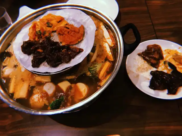 PAK JOHN STEAMBOAT & BBQ Buffet (IOI CITY MALL) Food Photo 5