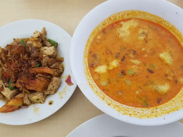 Gambar Makanan Soto Betawi H. Mamat 10